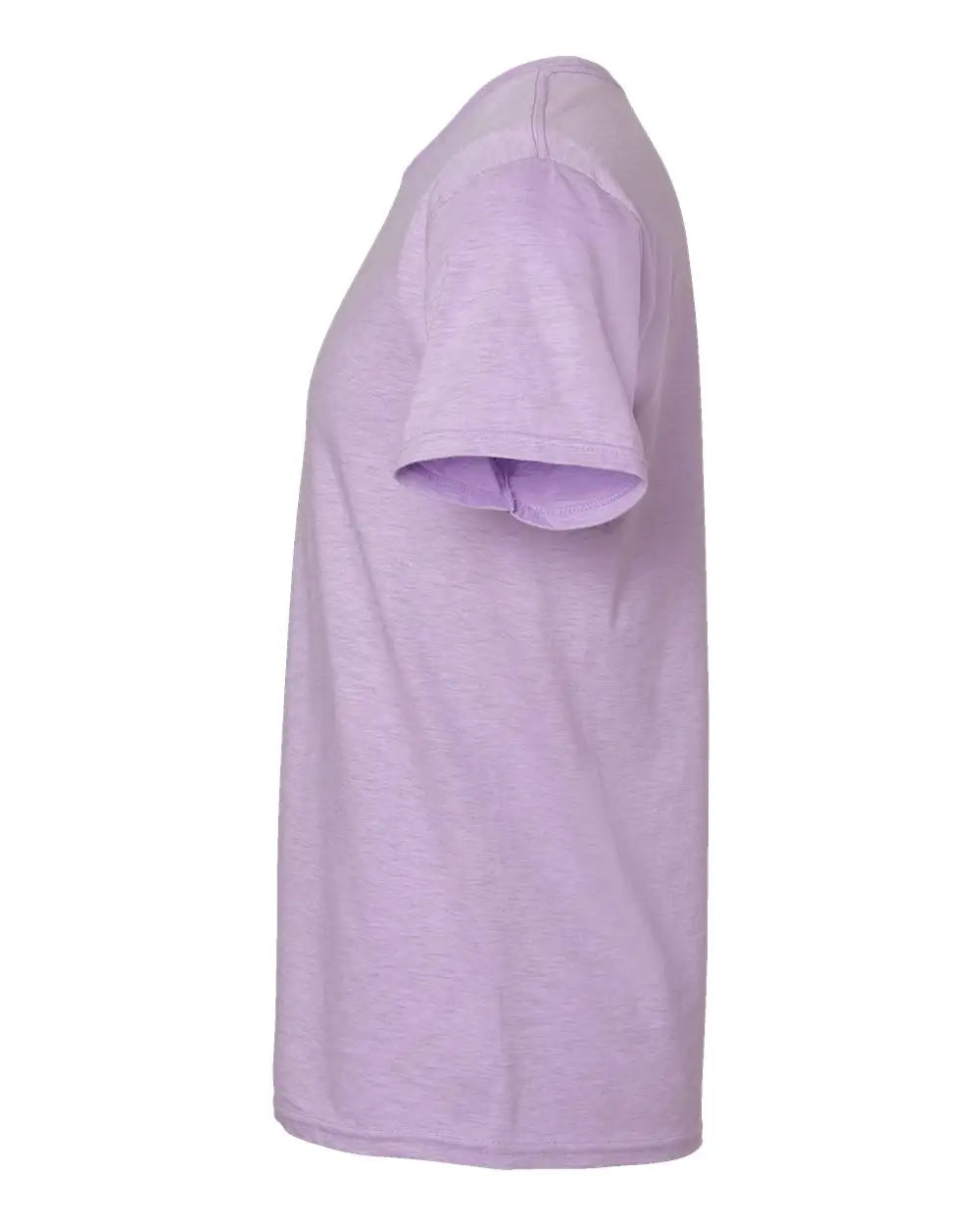 Hanes 4980 Perfect-t T-shirt - Marbled Pale Violet