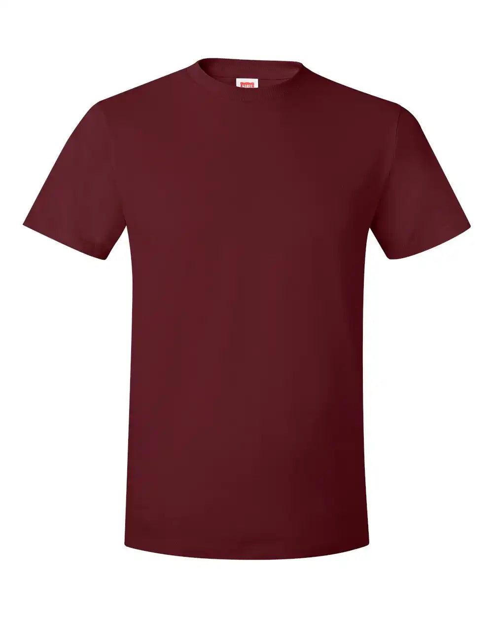 Hanes 4980 Perfect-t T-shirt - Maroon - s