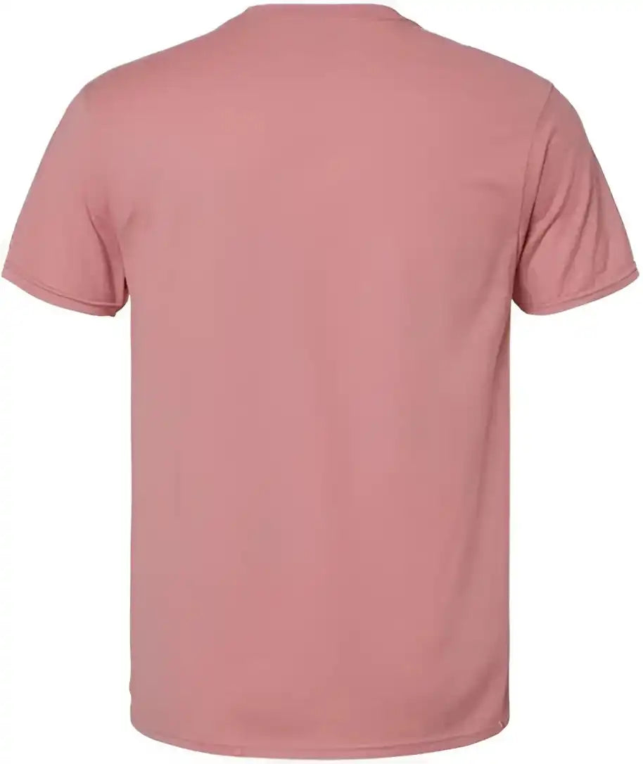Hanes 4980 Perfect t Shirt Mauve Heather