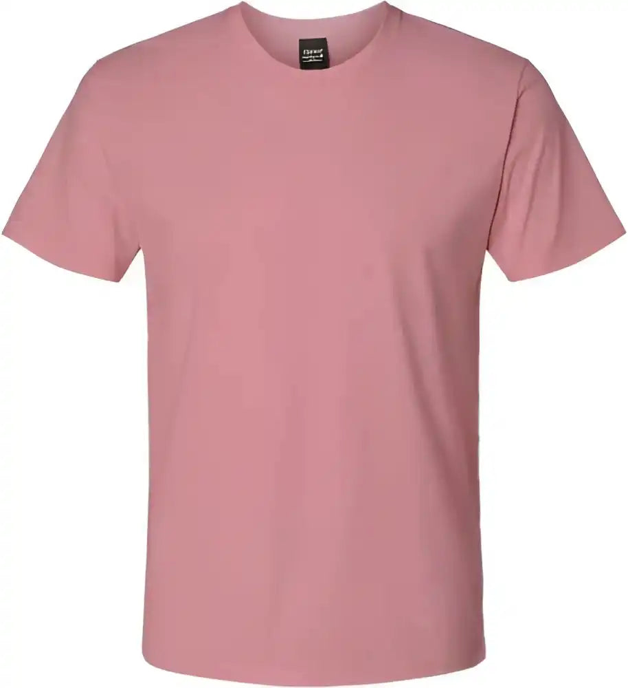 Hanes 4980 Perfect t Shirt Mauve