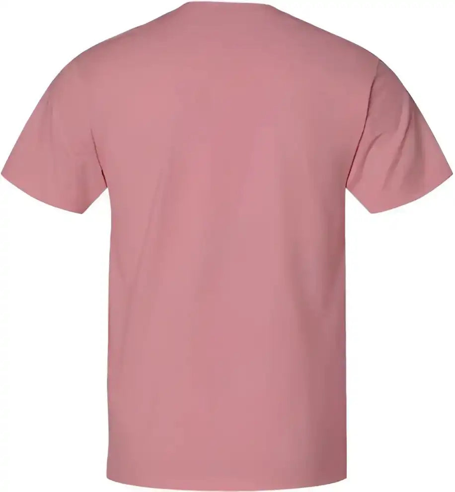 Hanes 4980 Perfect-t T-shirt - Mauve