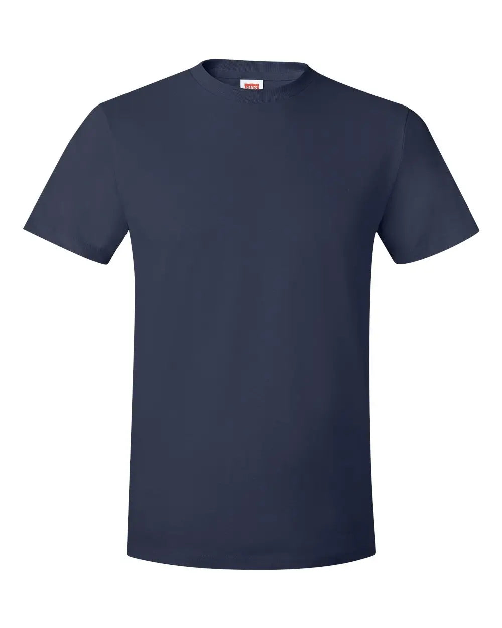Hanes 4980 Perfect-t T-shirt - Navy - s