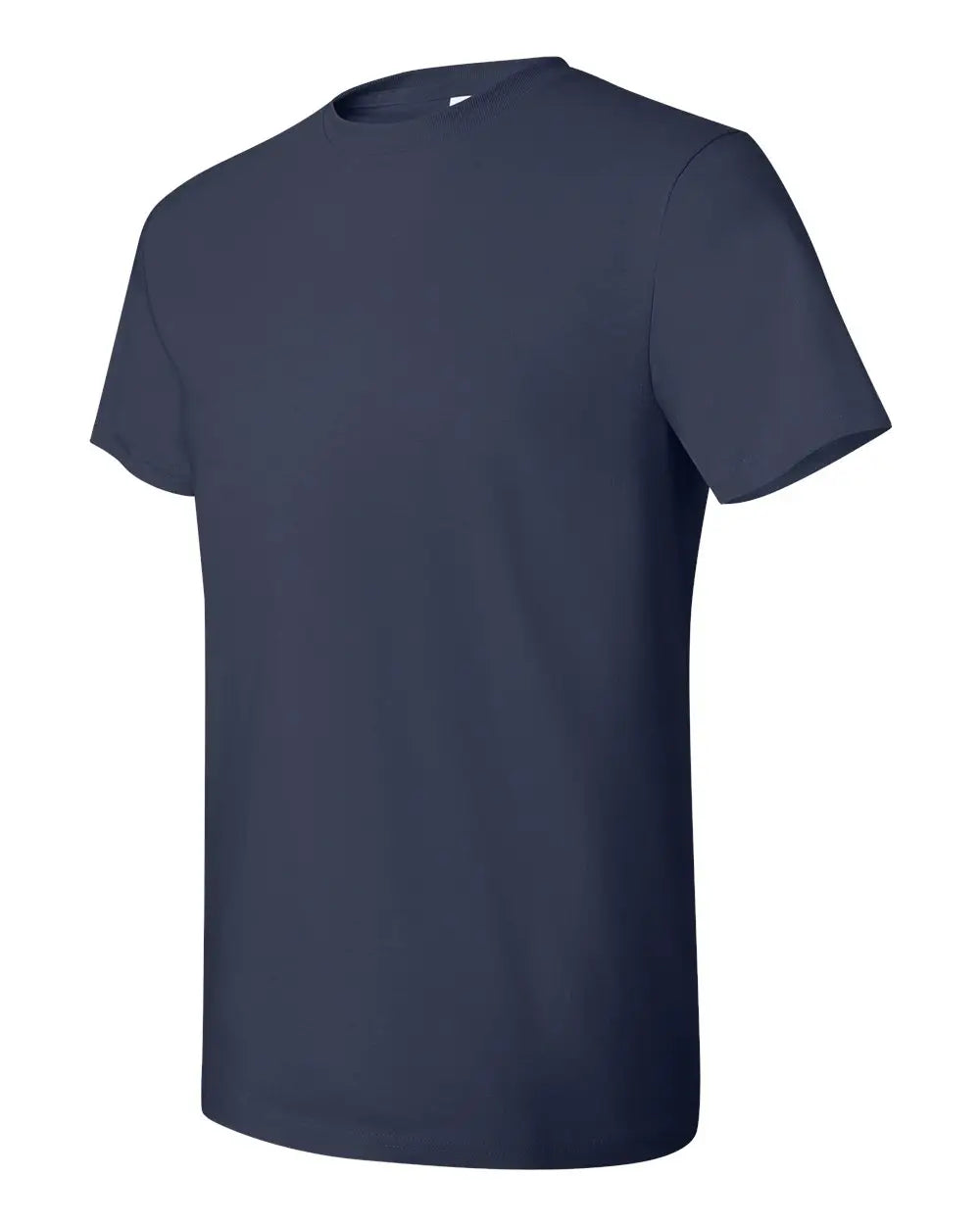 Hanes 4980 Perfect-t T-shirt - Navy - s