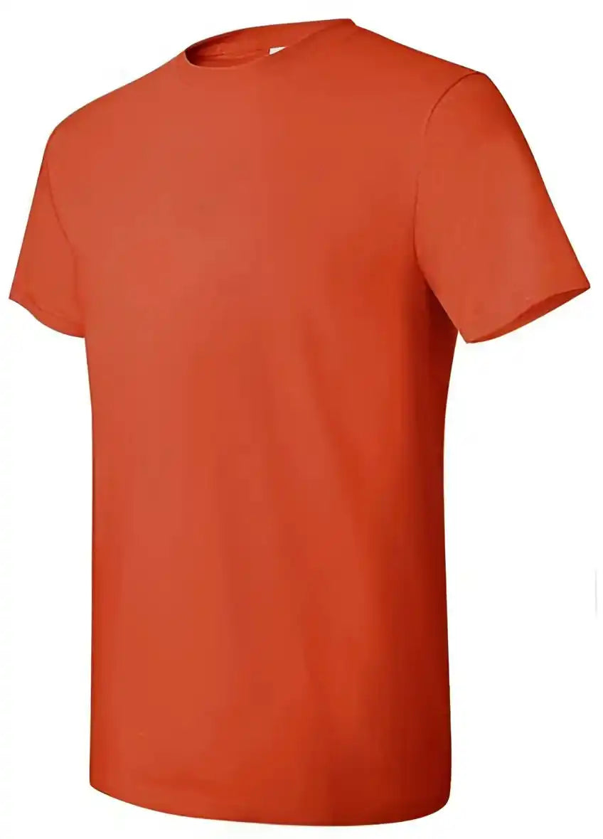 Hanes 4980 Perfect t Shirt Orange