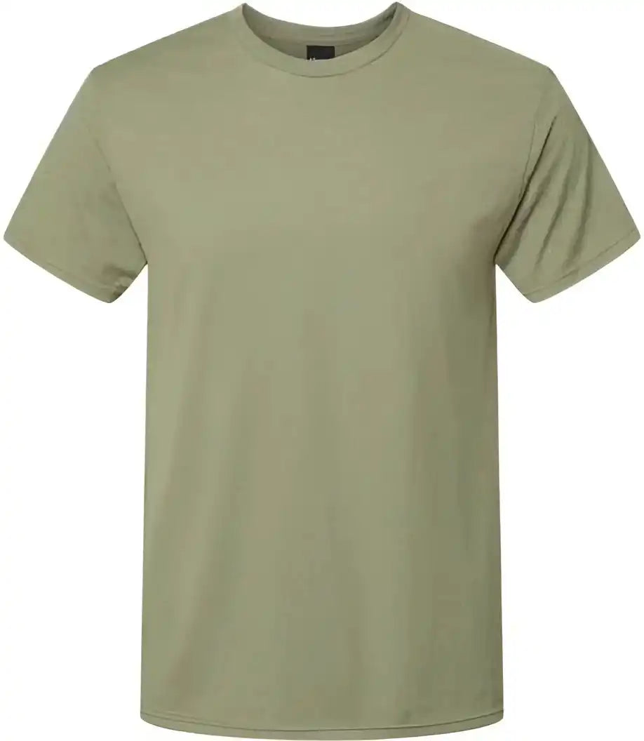 Hanes 4980 Perfect-t T-shirt - Oregano Heather