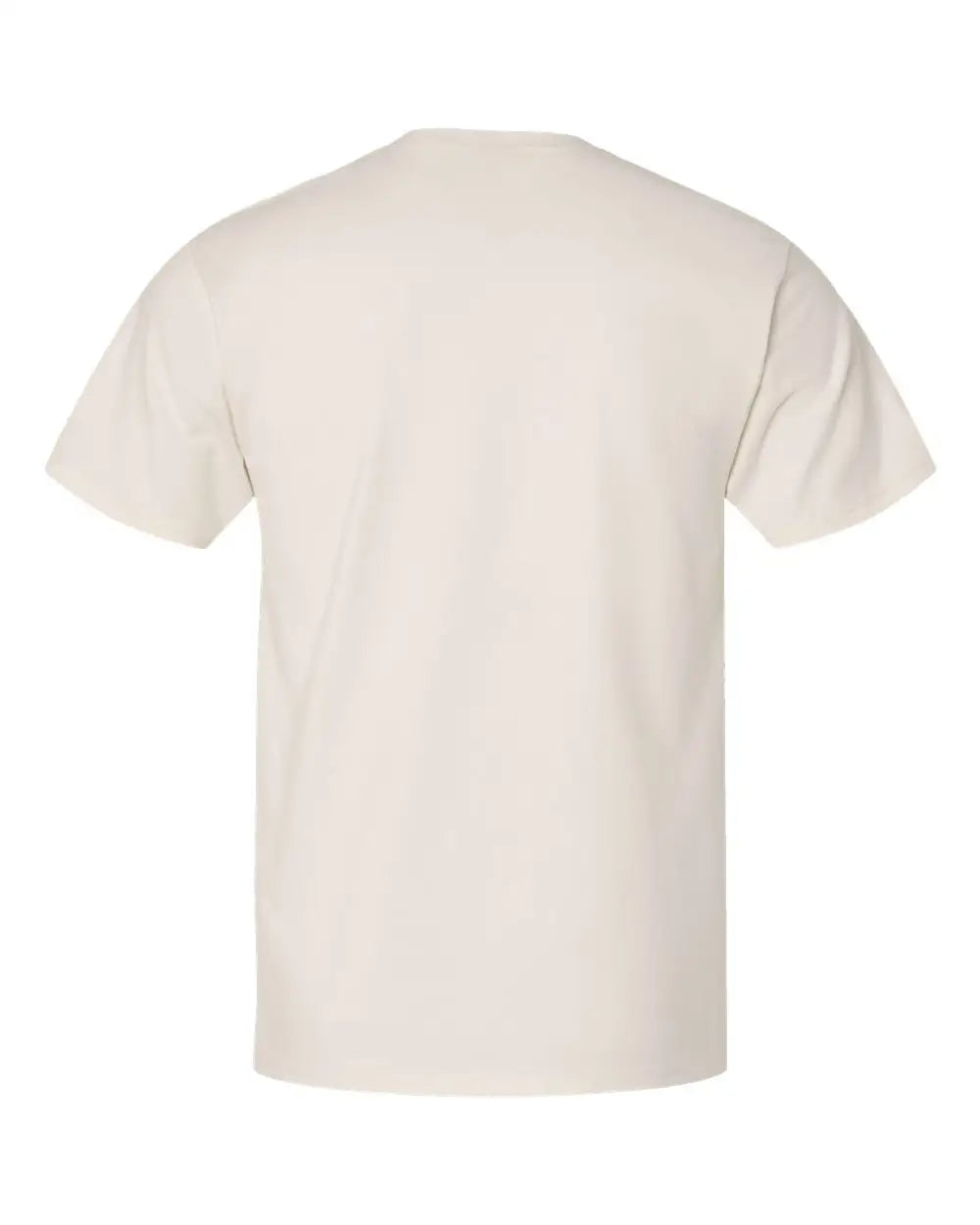 Hanes 4980 Perfect-t T-shirt - Parchment - Ivory / s
