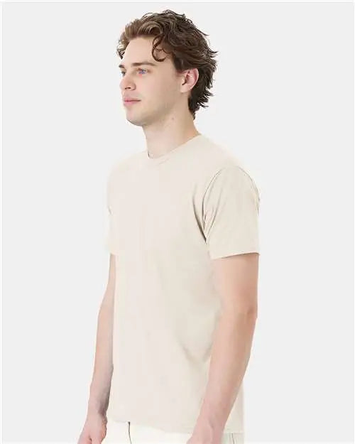 Hanes 4980 Perfect-t T-shirt - Parchment