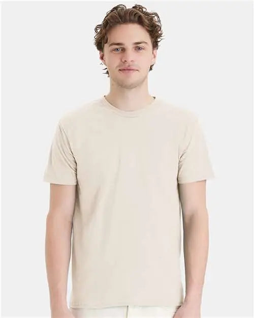 Hanes 4980 Perfect-t T-shirt - Parchment