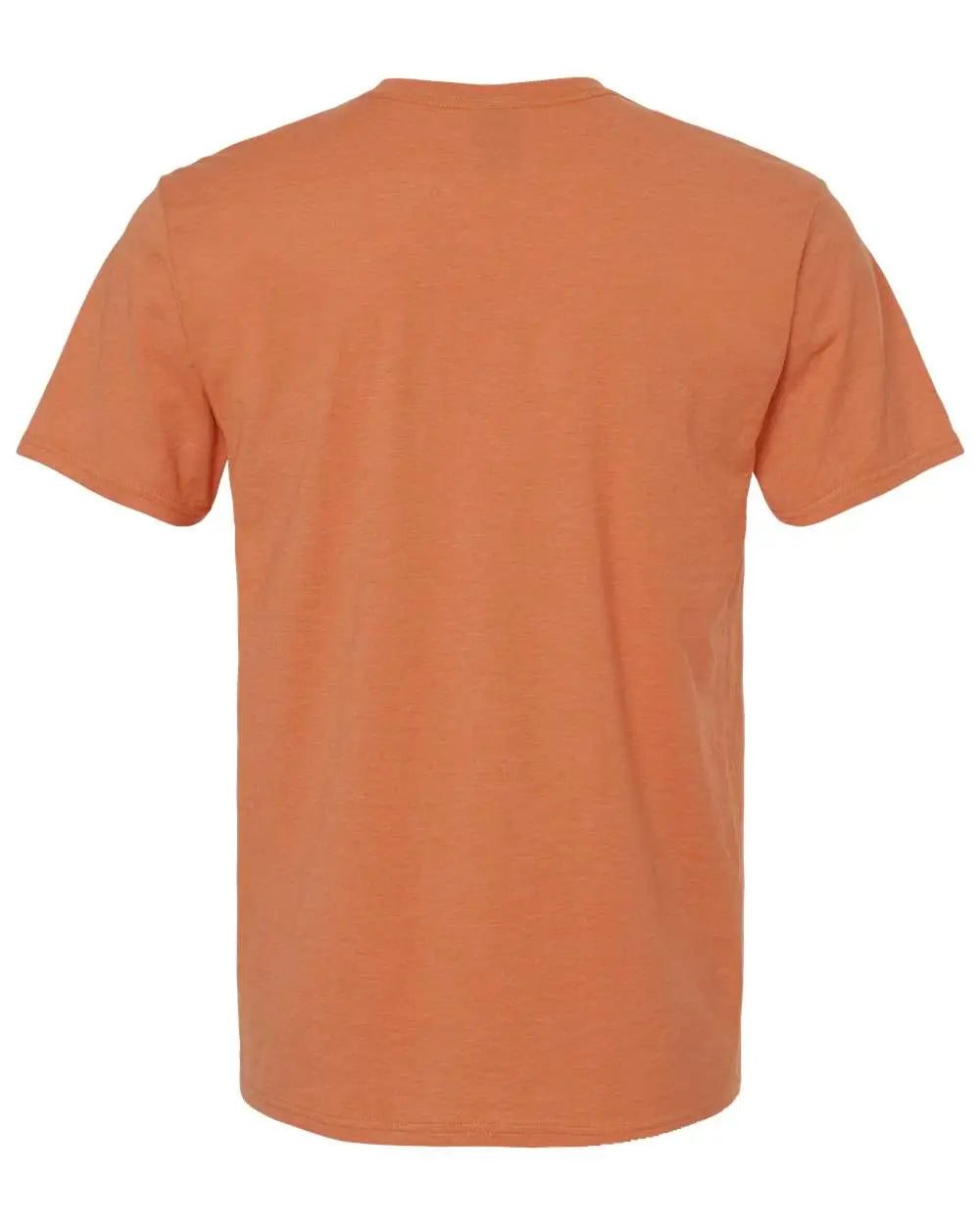 Hanes 4980 Perfect-t T-shirt - Pumpkin Heather