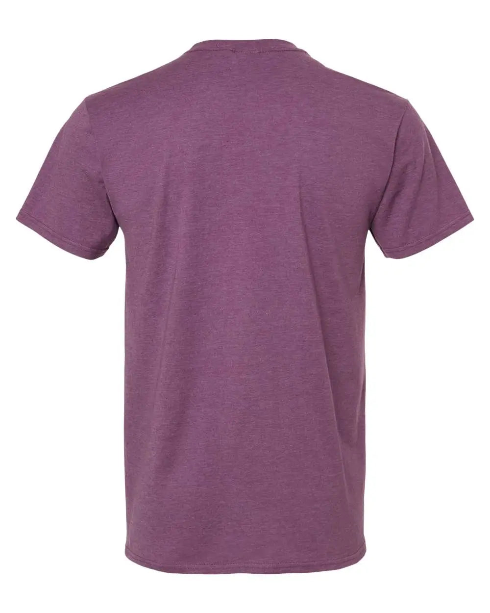 Hanes 4980 Perfect-t T-shirt - Purple Rain Heather