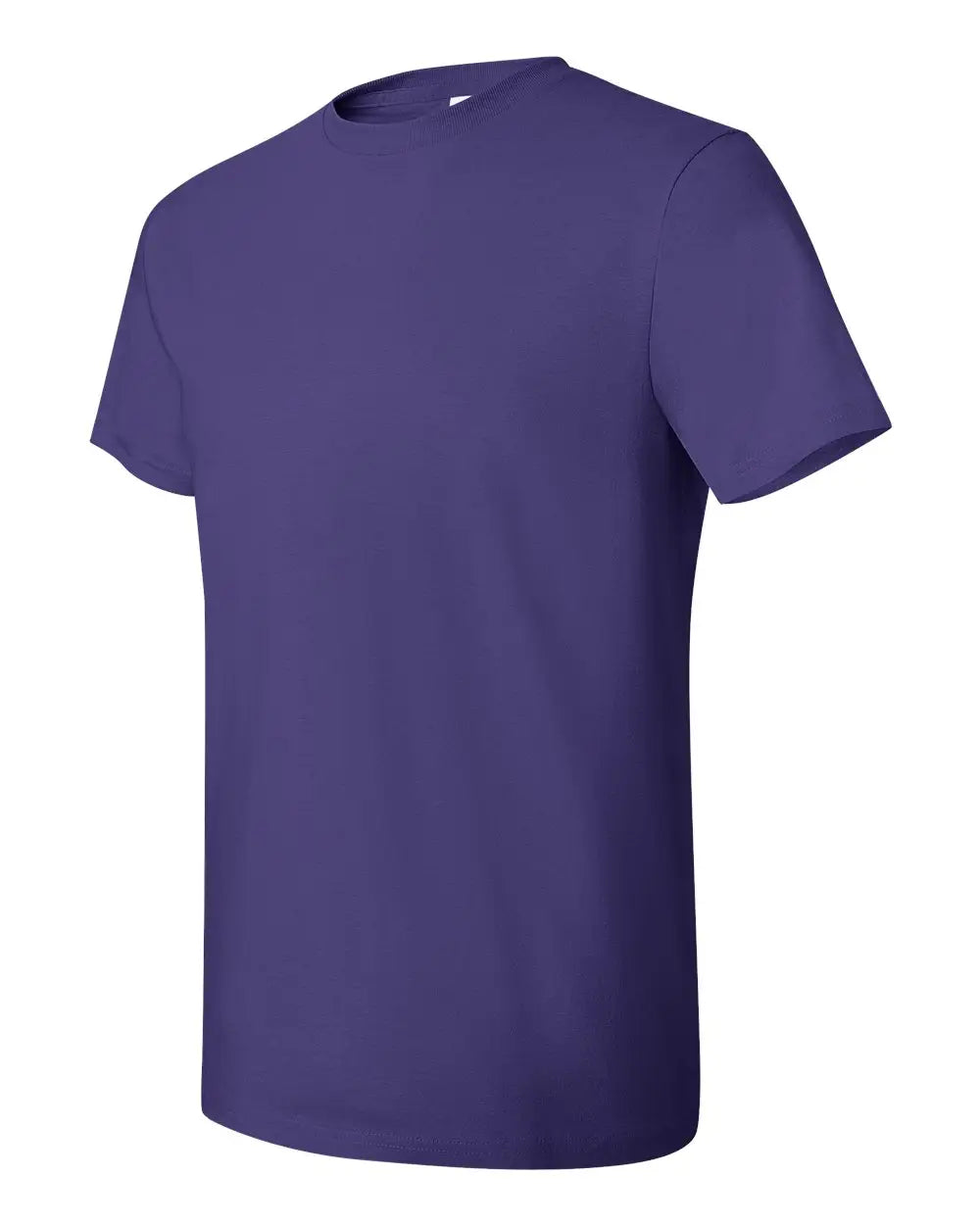 Hanes 4980 Perfect-t T-shirt - Purple - s