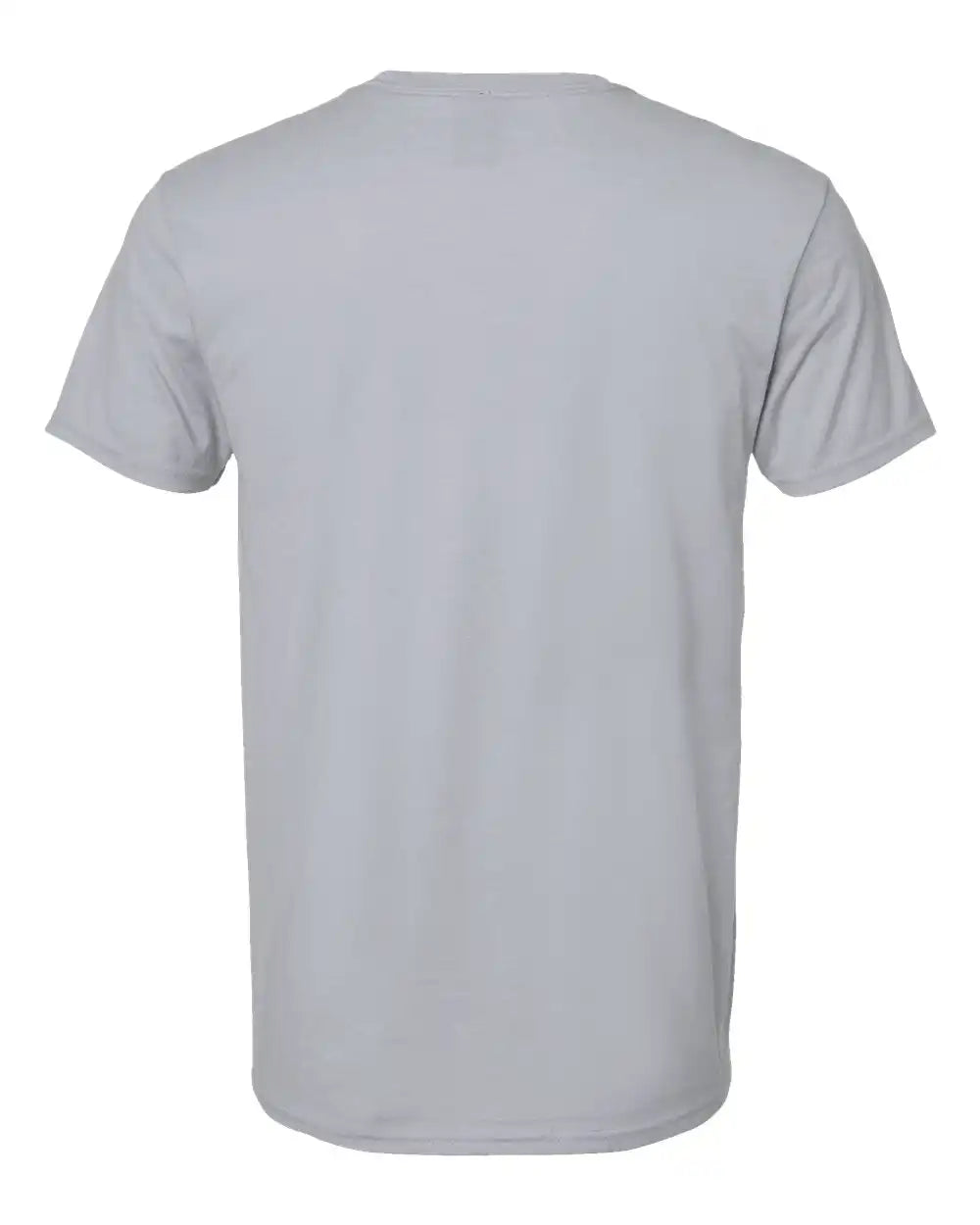 Hanes 4980 Perfect-t T-shirt - Silverstone Heather - s