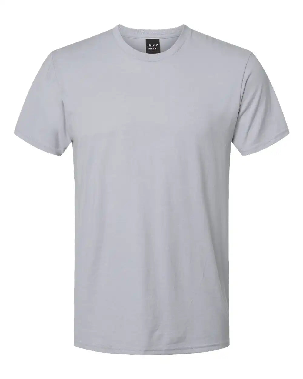 Hanes 4980 Perfect-t T-shirt - Silverstone Heather - s
