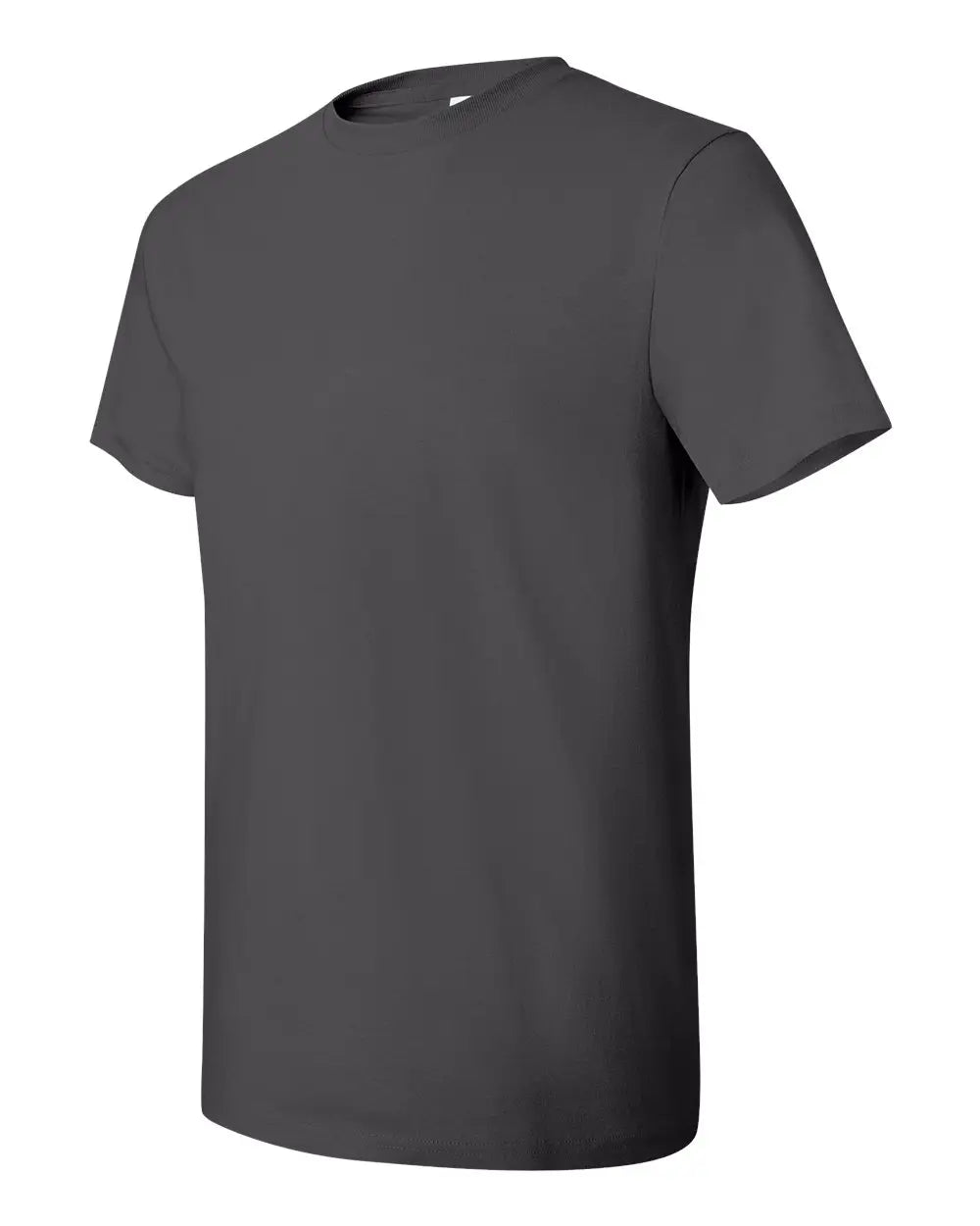 Hanes 4980 Perfect-t T-shirt - Smoke Grey - Gray / s