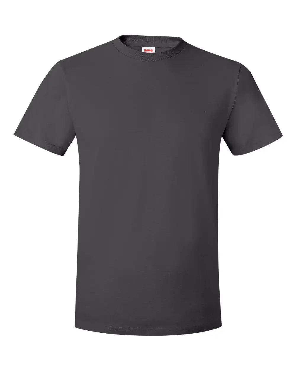 Hanes 4980 Perfect-t T-shirt - Smoke Grey