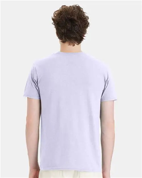 Hanes 4980 Perfect-t T-shirt - Urban Lilac