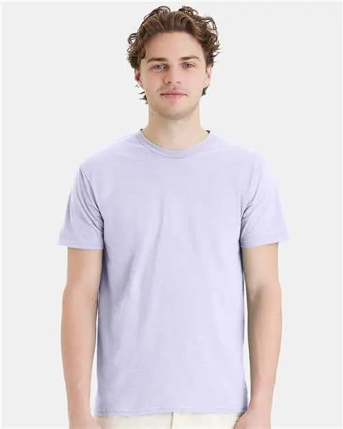 Hanes 4980 Perfect-t T-shirt - Urban Lilac