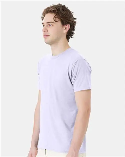 Hanes 4980 Perfect-t T-shirt - Urban Lilac