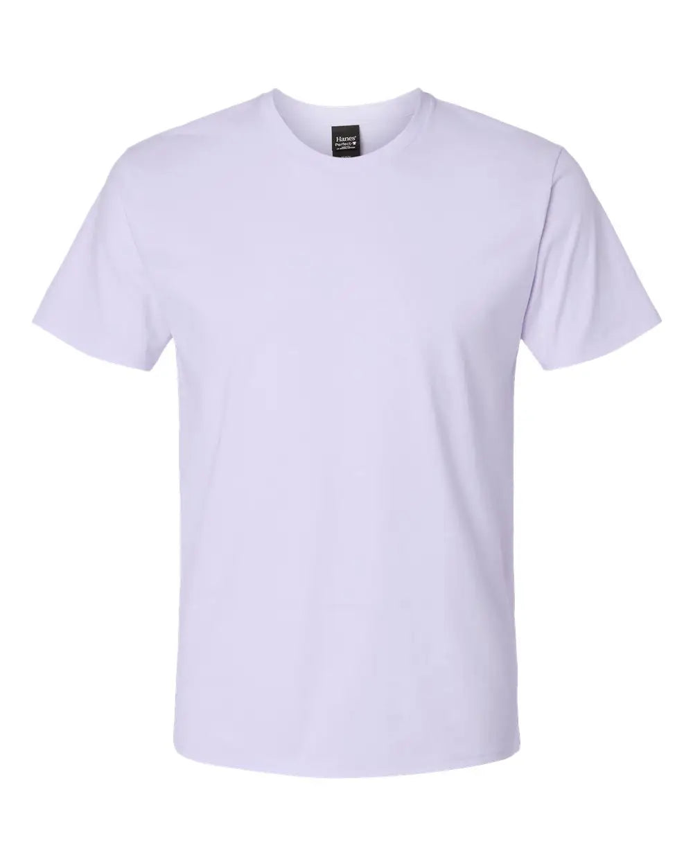 Hanes 4980 Perfect-t T-shirt - Urban Lilac - Purple / s