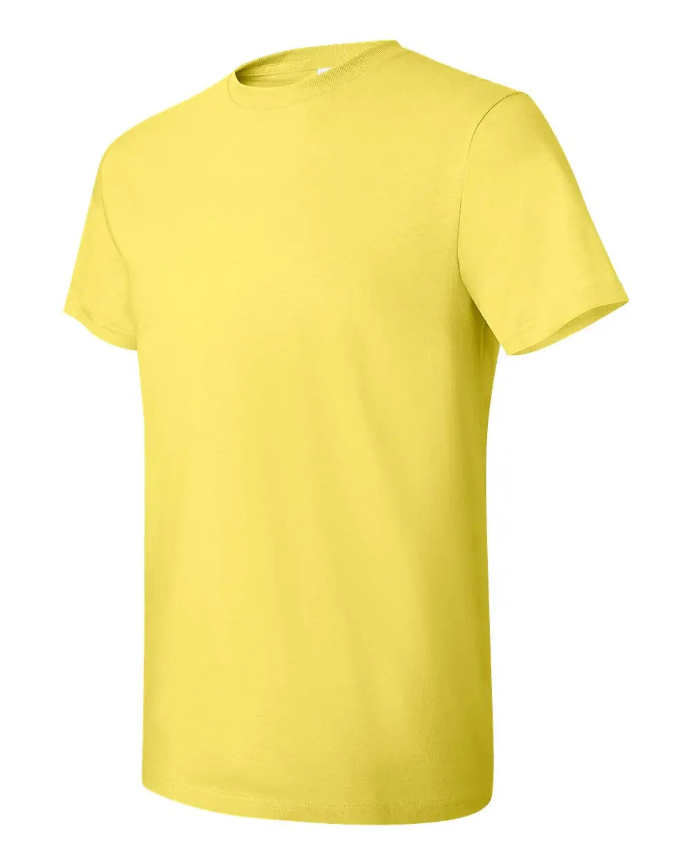 Hanes 4980 Perfect-t T-shirt - Yellow