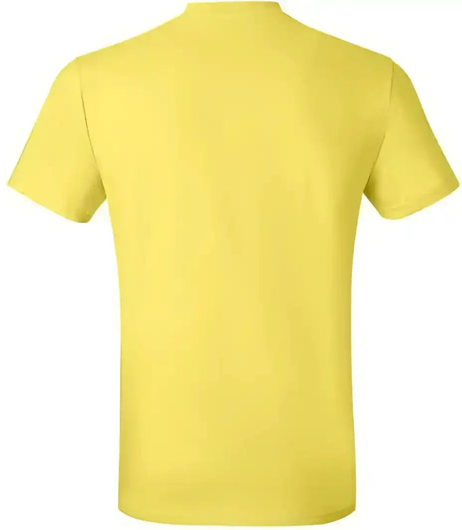 Hanes 4980 Perfect-t T-shirt - Yellow