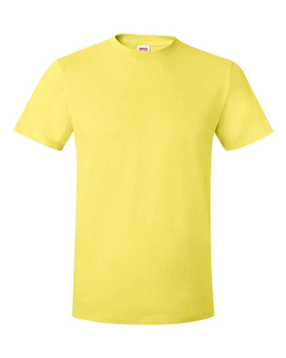 Hanes 4980 Perfect-t T-shirt - Yellow - s