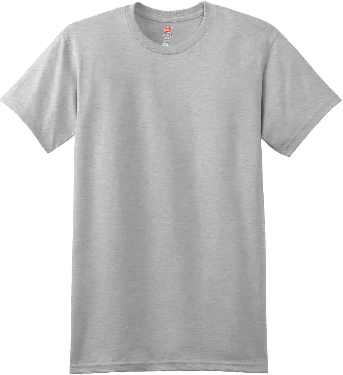 Hanes 4980 Perfect t Shirt Ash