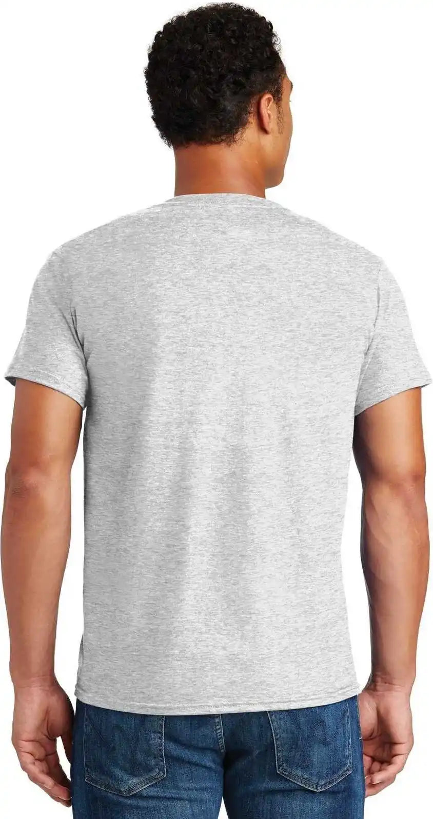 Hanes 4980 Perfect t Shirt Ash