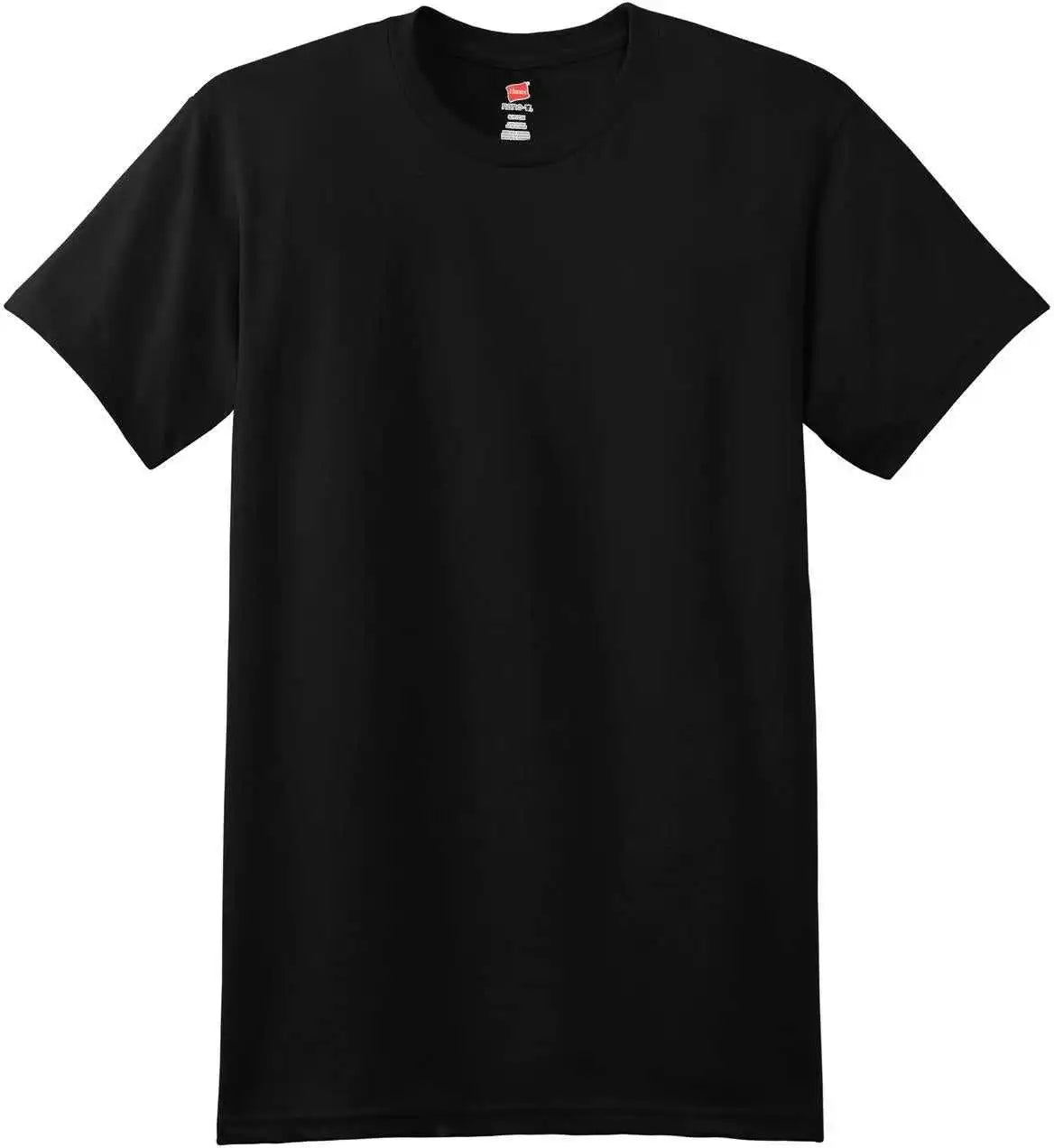 Hanes 4980 Perfect t Shirt Black