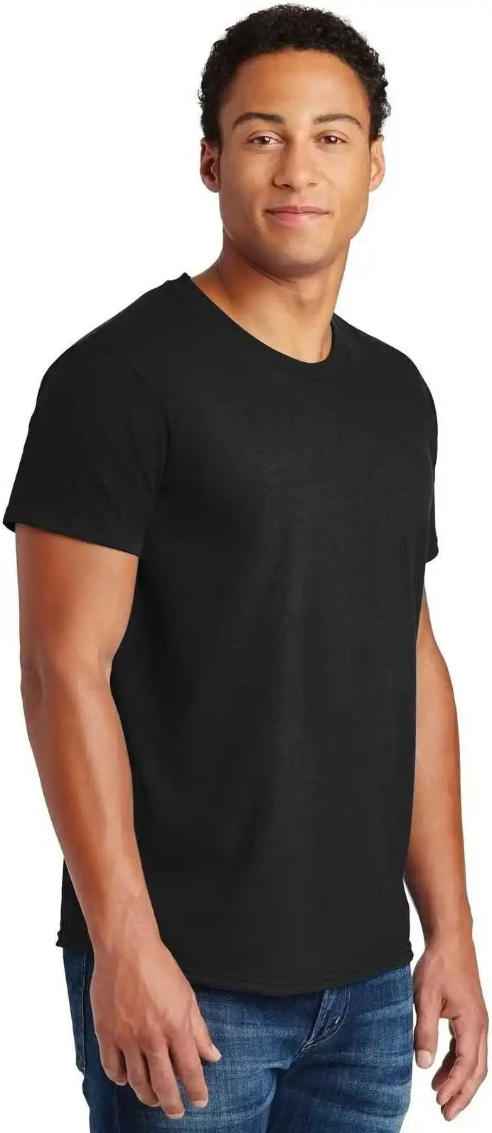 Hanes 4980 Perfect t Shirt Black