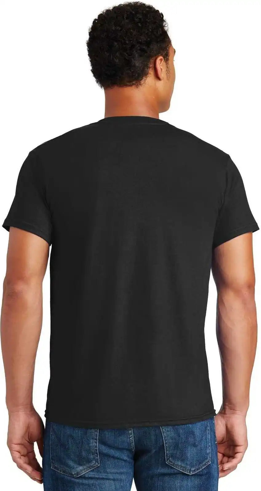 Hanes 4980 Perfect t Shirt Black