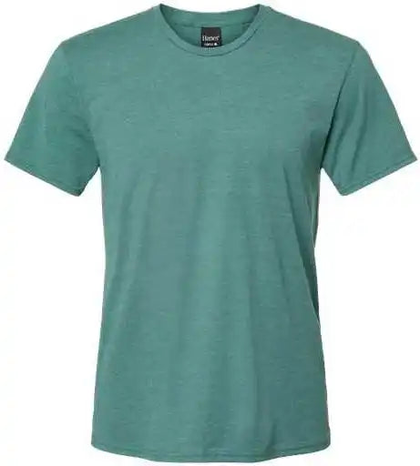 Hanes 4980 Perfect-t T-shirt - Cactus Heather