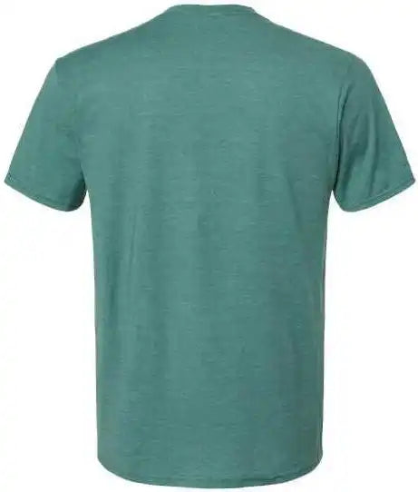 Hanes 4980 Perfect-t T-shirt - Cactus Heather