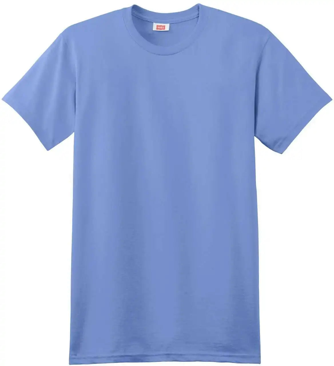 Hanes 4980 Perfect t Shirt Carolina Blue