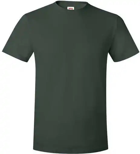 Hanes 4980 Perfect t Shirt Deep Forest