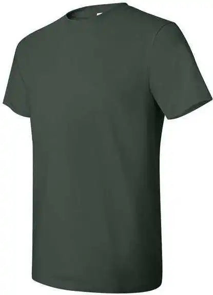 Hanes 4980 Perfect t Shirt Deep Forest