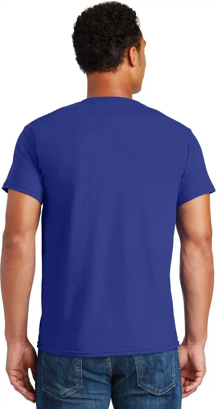 Hanes 4980 Perfect t Shirt Deep Royal