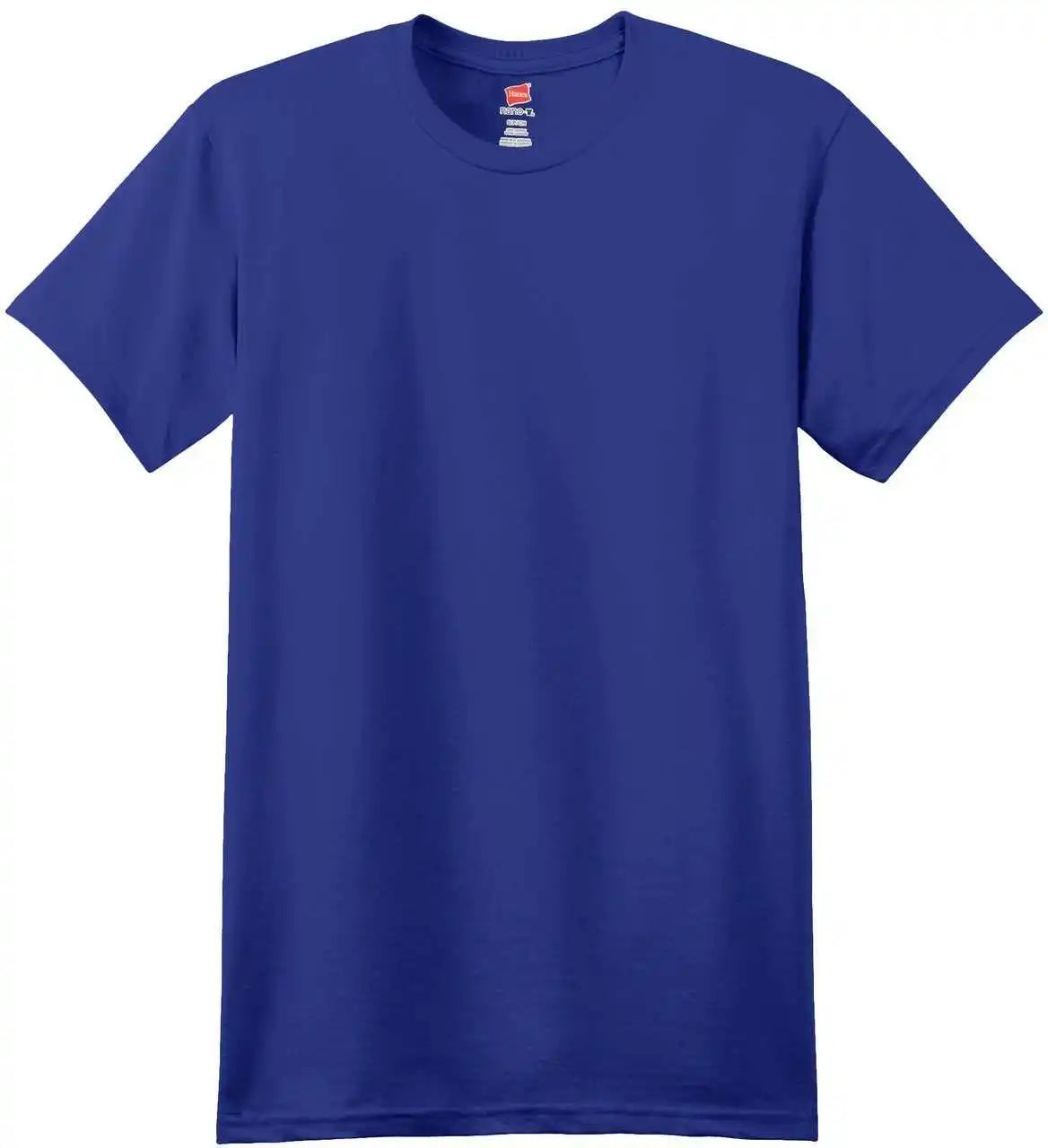 Hanes 4980 Perfect t Shirt Deep Royal