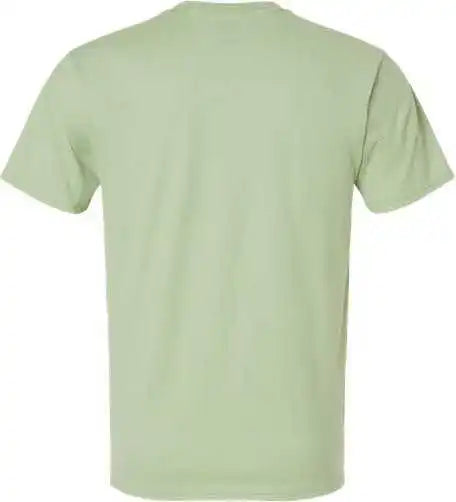 Hanes 4980 Perfect t Shirt Equilibrium Green