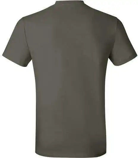 Hanes 4980 Perfect t Shirt Fatigue Green