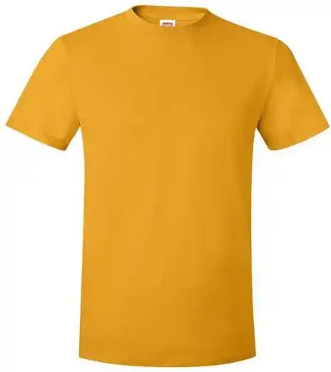 Hanes 4980 Perfect-t T-shirt - Gold