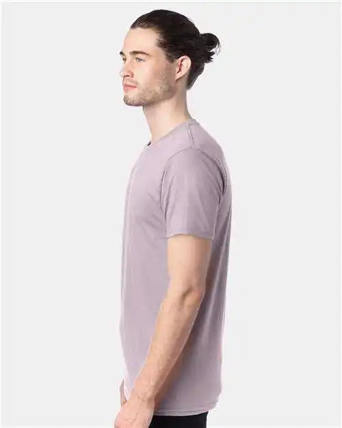 Hanes 4980 Perfect t Shirt Iced Mocha