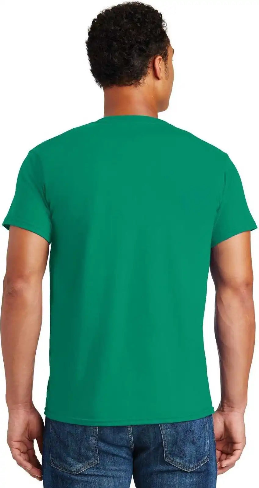 Hanes 4980 Perfect t Shirt Kelly Green