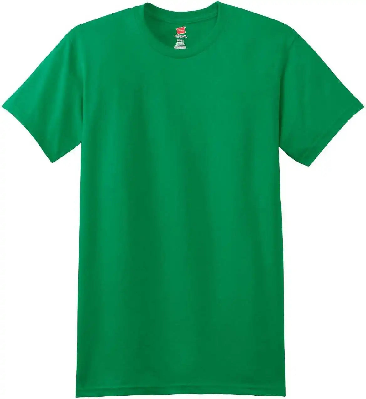 Hanes 4980 Perfect t Shirt Kelly Green