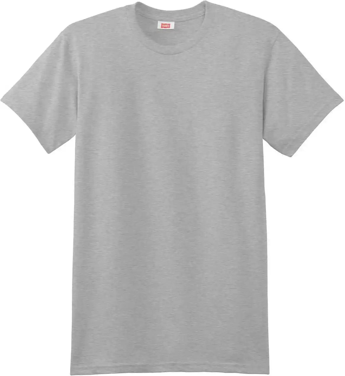 Hanes 4980 Perfect t Shirt Light Steel