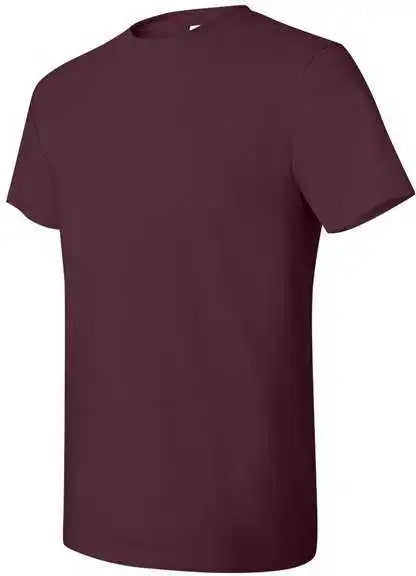Hanes 4980 Perfect t Shirt Maroon