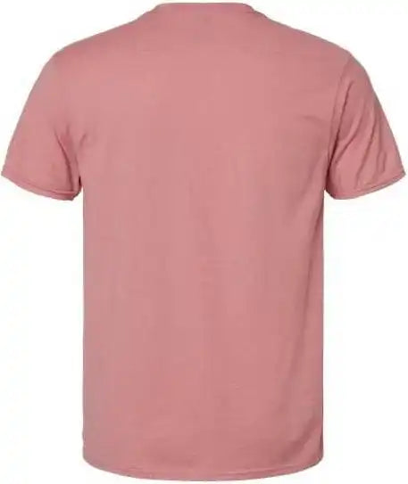 Hanes 4980 Perfect t Shirt Mauve Heather