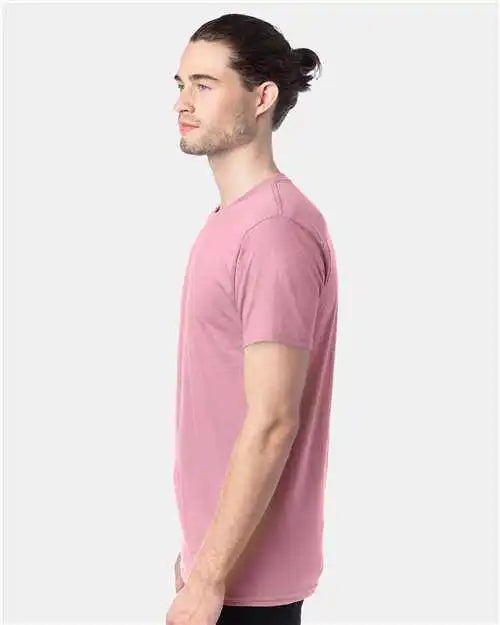 Hanes 4980 Perfect-t T-shirt - Mauve