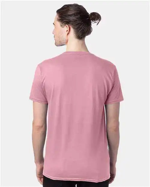Hanes 4980 Perfect-t T-shirt - Mauve