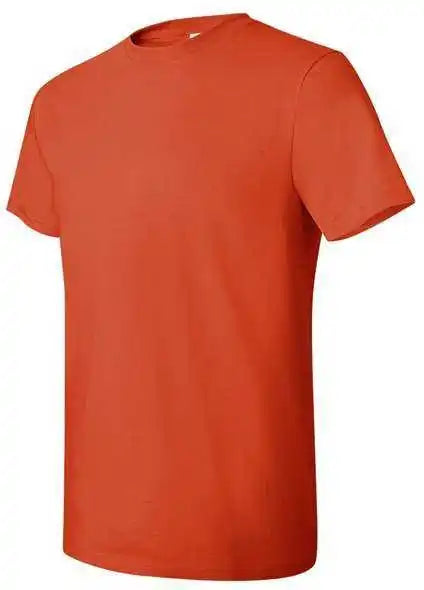 Hanes 4980 Perfect t Shirt Orange
